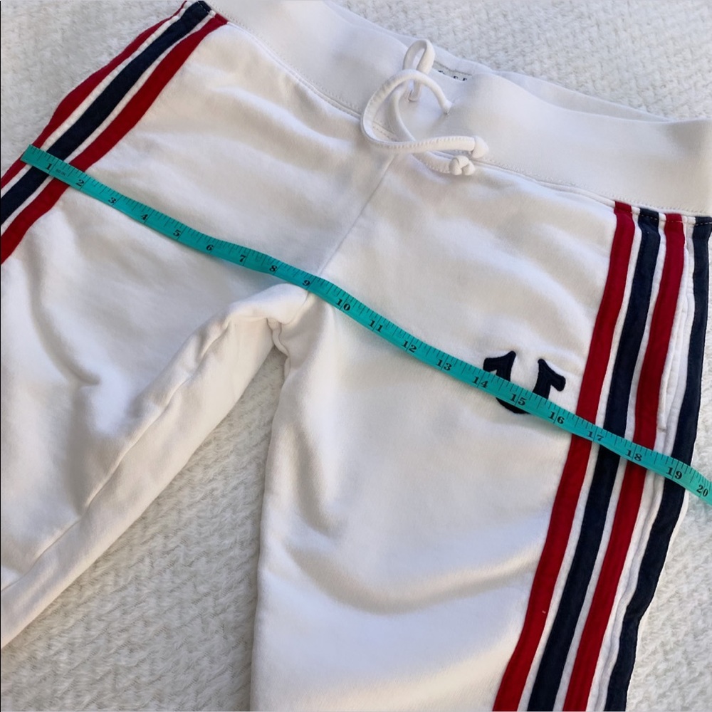 SOLD❣️True Religion Rainbow Multi Stripe Jogger Sweatpants - Picture 8 of 12